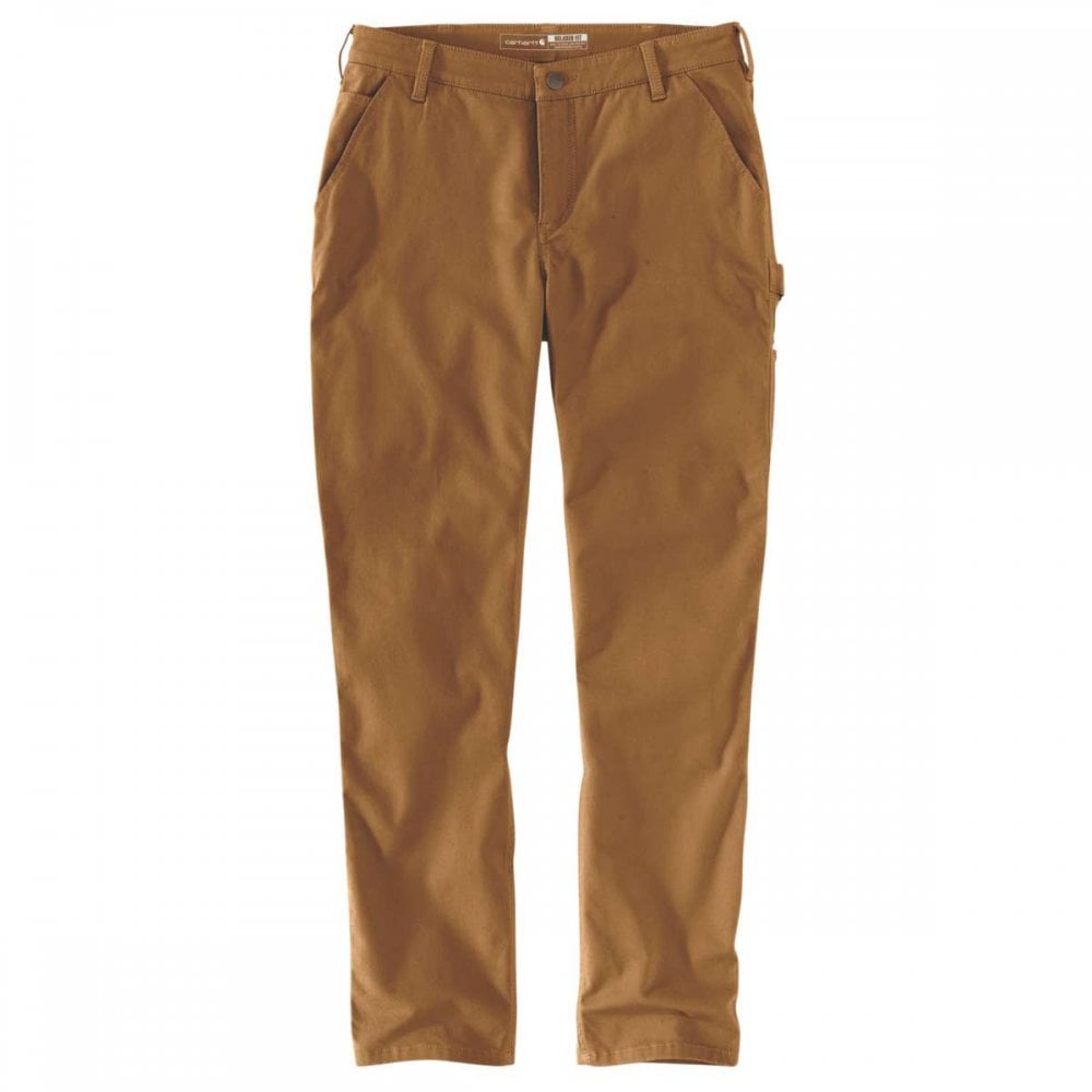 105113 Relaxed Fit Canvas Work Pant