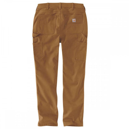 105113 Relaxed Fit Canvas Work Pant