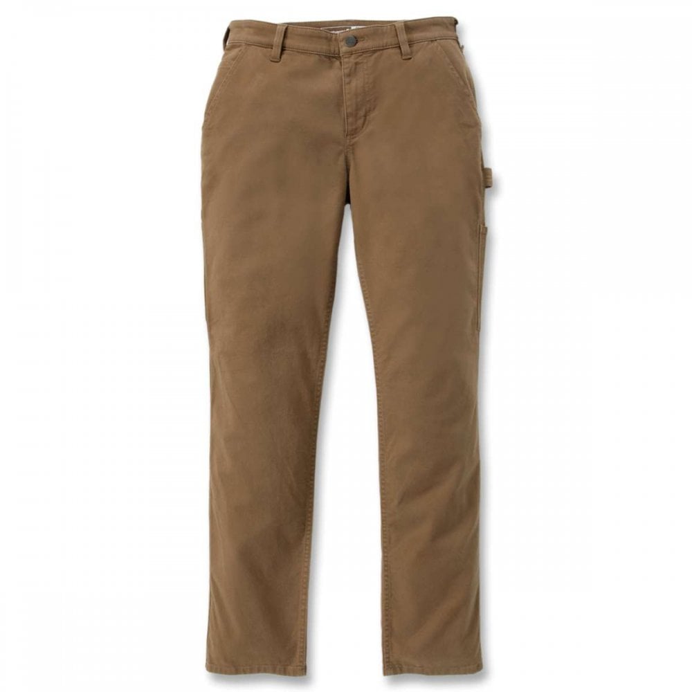 105113 Relaxed Fit Canvas Work Pant