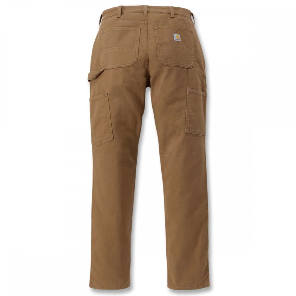 105113 Relaxed Fit Canvas Work Pant