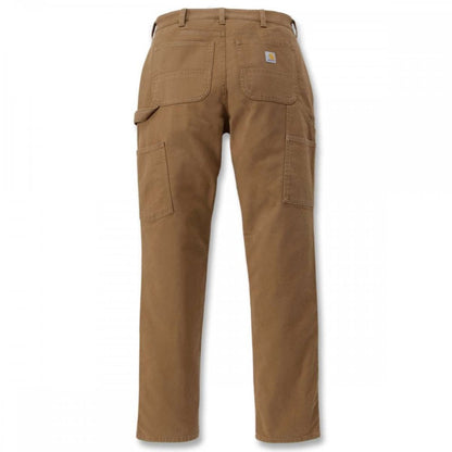 105113 Relaxed Fit Canvas Work Pant