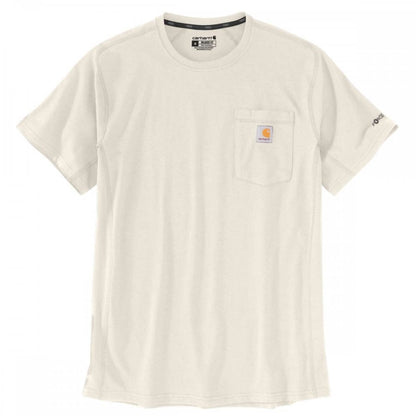 106652 Carhartt Force Relaxed Fit Midweight Short-Sleeve Pocket T-Shirt