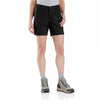 105730 Womens Relaxed Fit Canvas Work Short