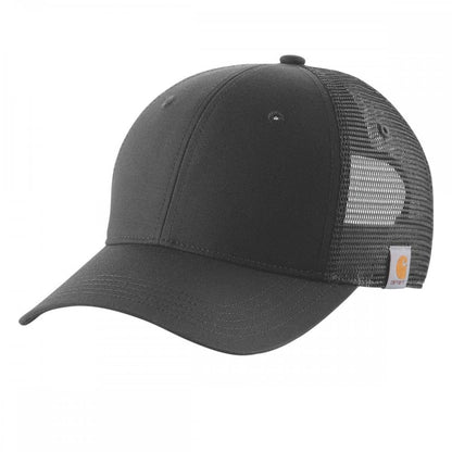 106687 Rugged Professional Series Canvas Mesh Back Cap