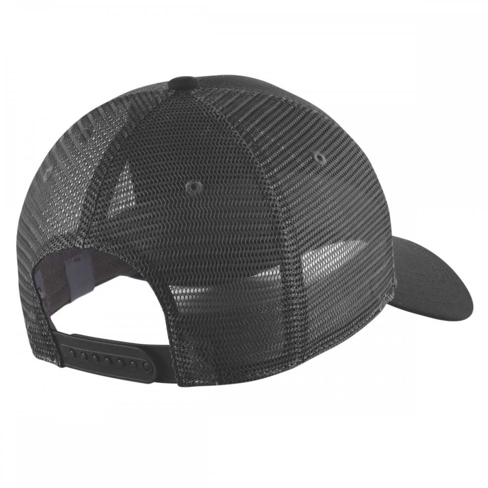 106687 Rugged Professional Series Canvas Mesh Back Cap