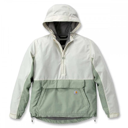 105861 Womens Loose Lightweight Anorak (Spring 2024 New Colours)