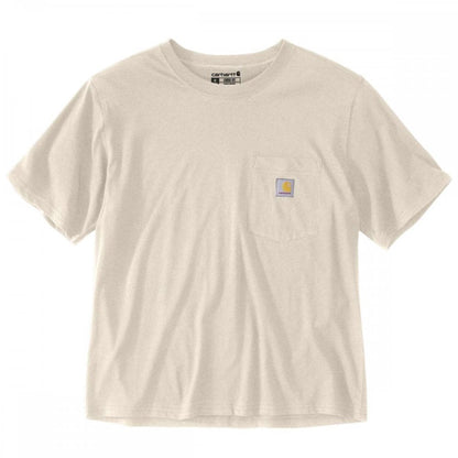 106122 Womens Lightweight Short Sleeve Crewneck T-Shirt