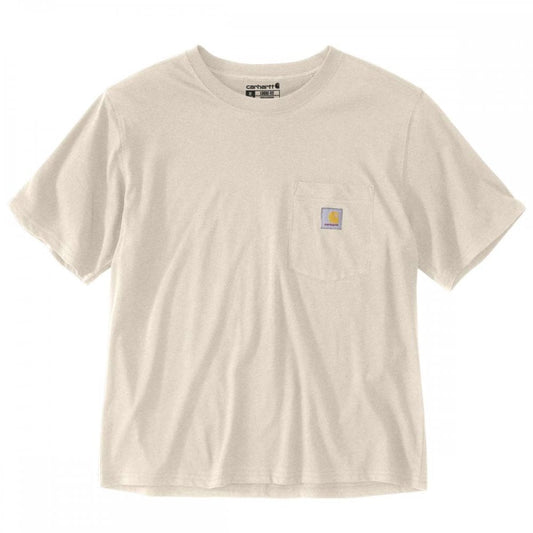 106122 Womens Lightweight Short Sleeve Crewneck T-Shirt