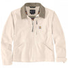 106208 Womens Relaxed Fit Canvas Detroit Jacket