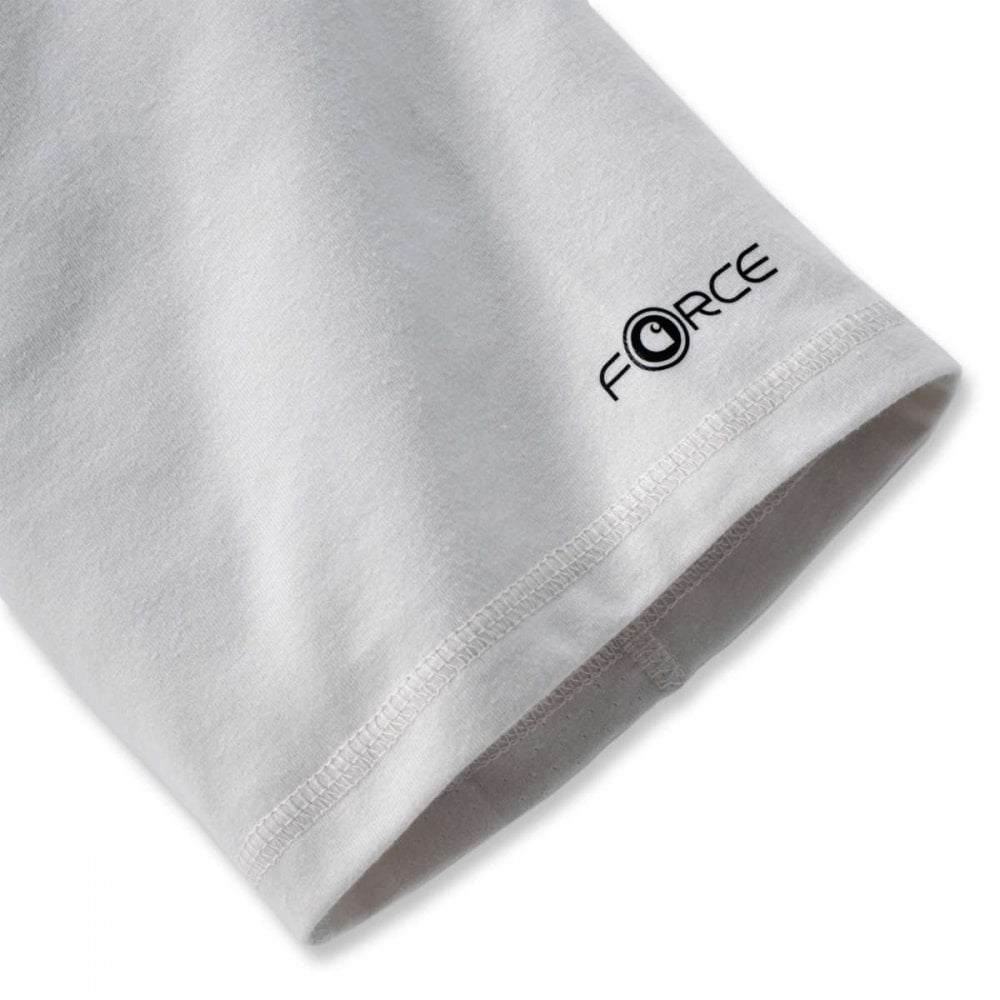 106653 Carhartt Force Relaxed Fit Midweight Short-Sleeve Logo Graphic T-Shirt
