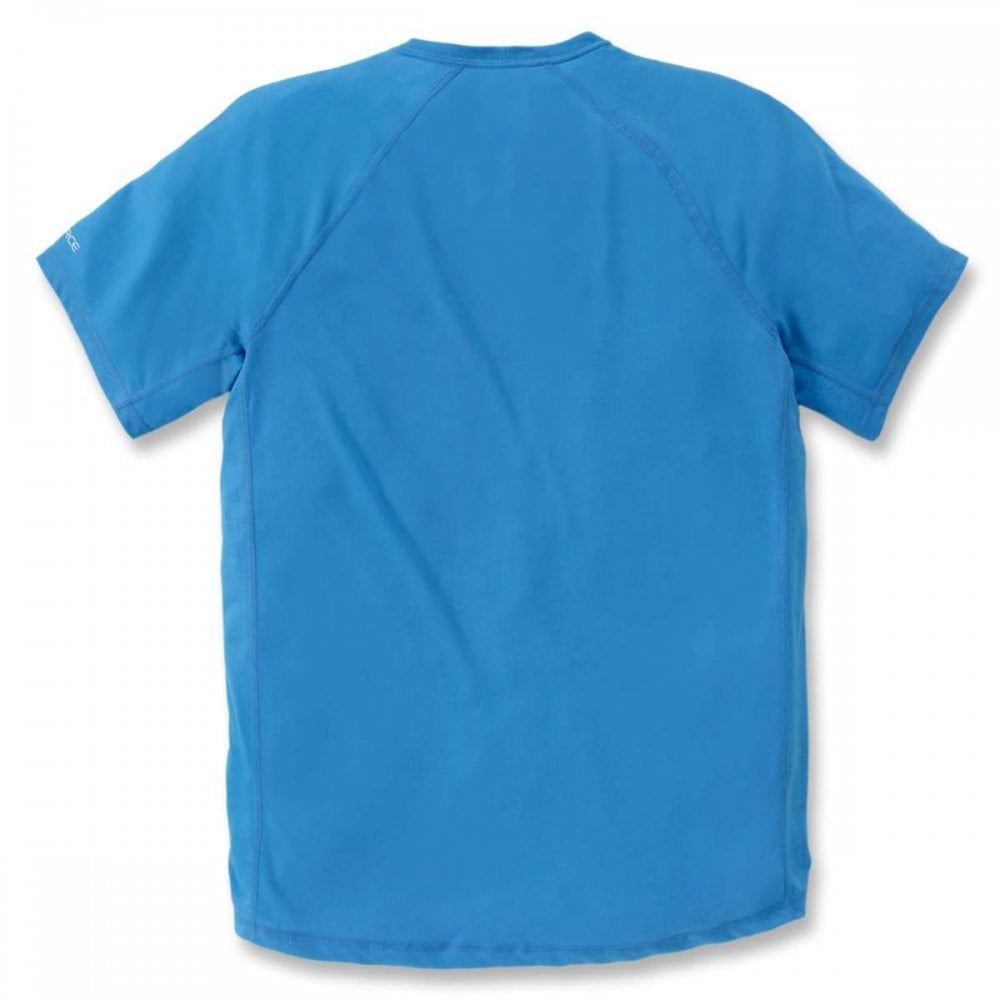 106653 Carhartt Force Relaxed Fit Midweight Short-Sleeve Logo Graphic T-Shirt