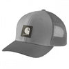 105216 Twill Mesh-Back Logo Patch Cap