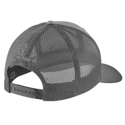 105216 Twill Mesh-Back Logo Patch Cap
