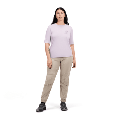 4-A001977 Womens Coneflower Tee