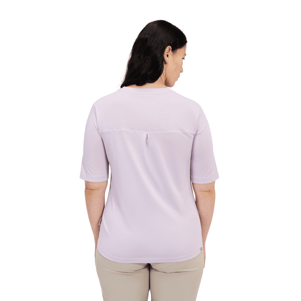4-A001977 Womens Coneflower Tee