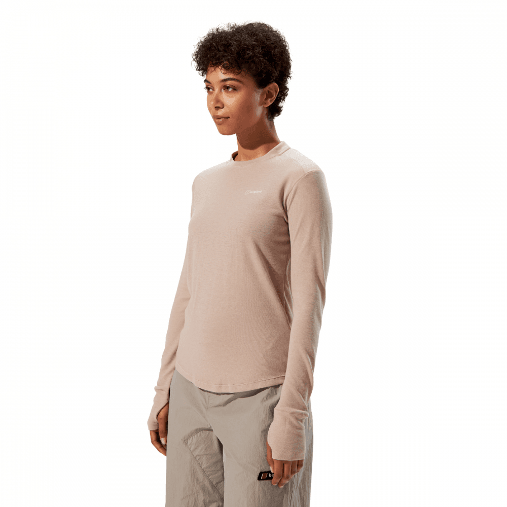 4-A001844 Womens Ivyhill Crew