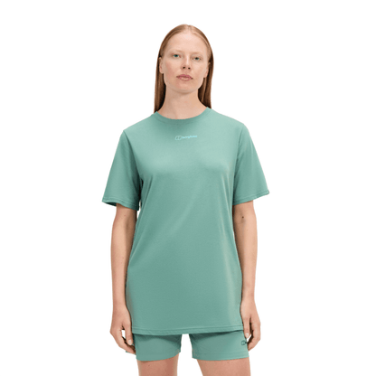 4-A001979 Womens Mount Botany Tee