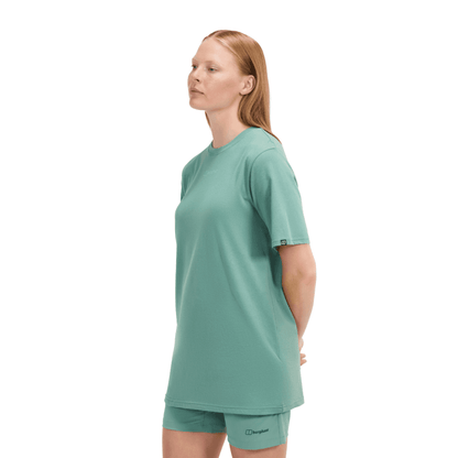 4-A001979 Womens Mount Botany Tee