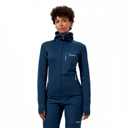 4-A001865 Womens Ridge-Hiker Hoody