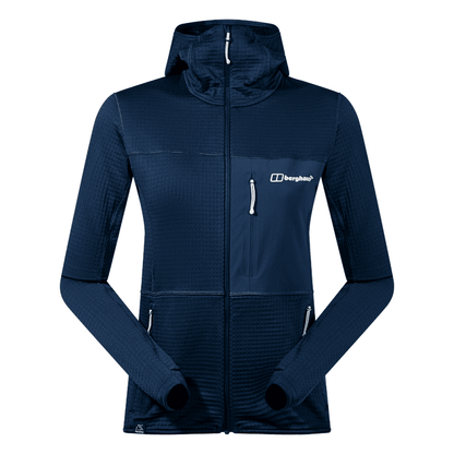 4-A001865 Womens Ridge-Hiker Hoody