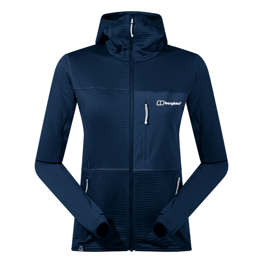4-A001865 Womens Ridge-Hiker Hoody