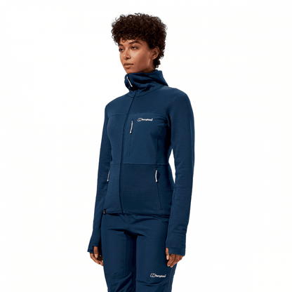 4-A001865 Womens Ridge-Hiker Hoody