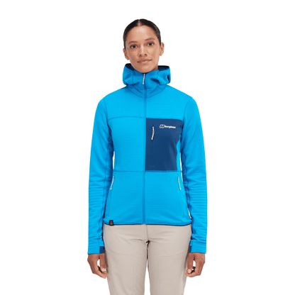 4-A001865 Womens Ridge-Hiker Hoody