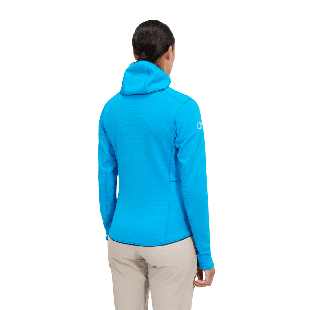4-A001865 Womens Ridge-Hiker Hoody
