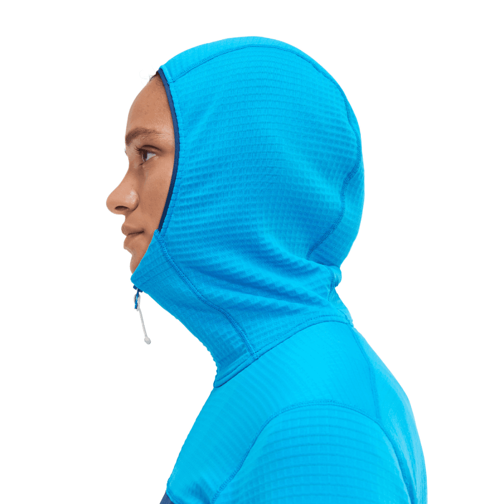 4-A001865 Womens Ridge-Hiker Hoody