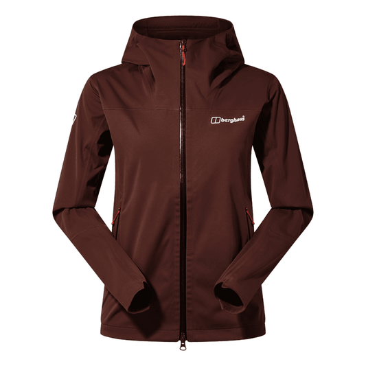 4-A001867 Womens Ridge-Roamer 3L Wp Softshell Jacket