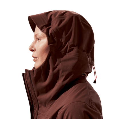 4-A001867 Womens Ridge-Roamer 3L Wp Softshell Jacket