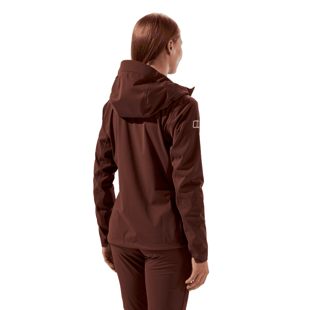 4-A001867 Womens Ridge-Roamer 3L Wp Softshell Jacket