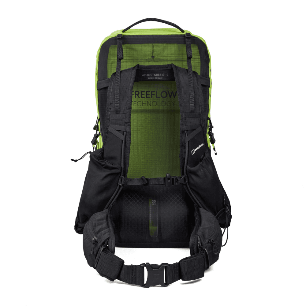 4-22584 Womens 3D Freeflow 30+5L