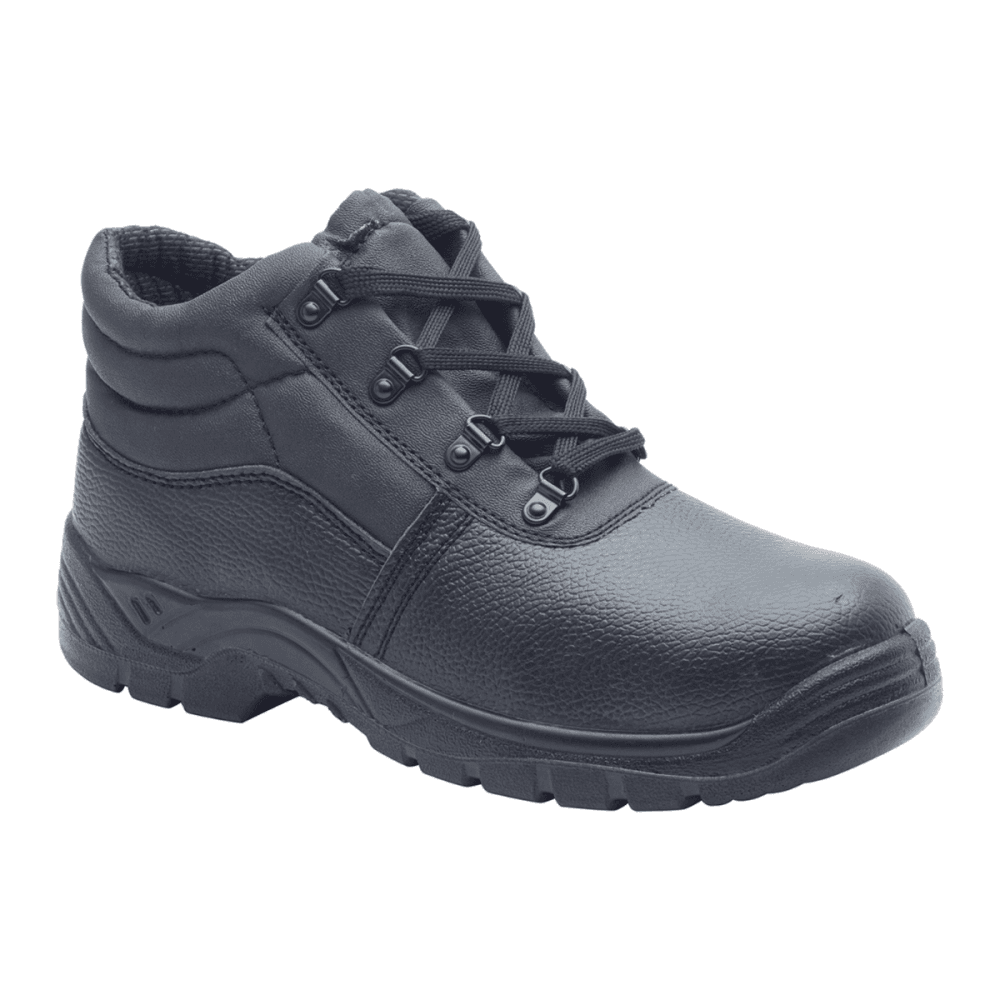 Budget Chukka Safety Toe & Midsole Boot
