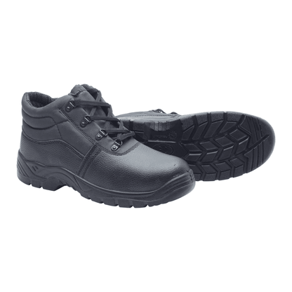 Budget Chukka Safety Toe & Midsole Boot