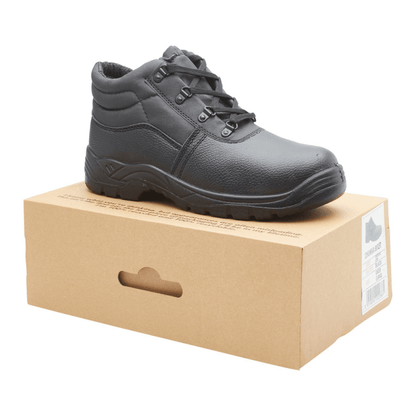 Budget Chukka Safety Toe & Midsole Boot