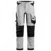 6341 AllroundWork Stretch Trousers White 32" 33" *One Size Only - Outlet Store*