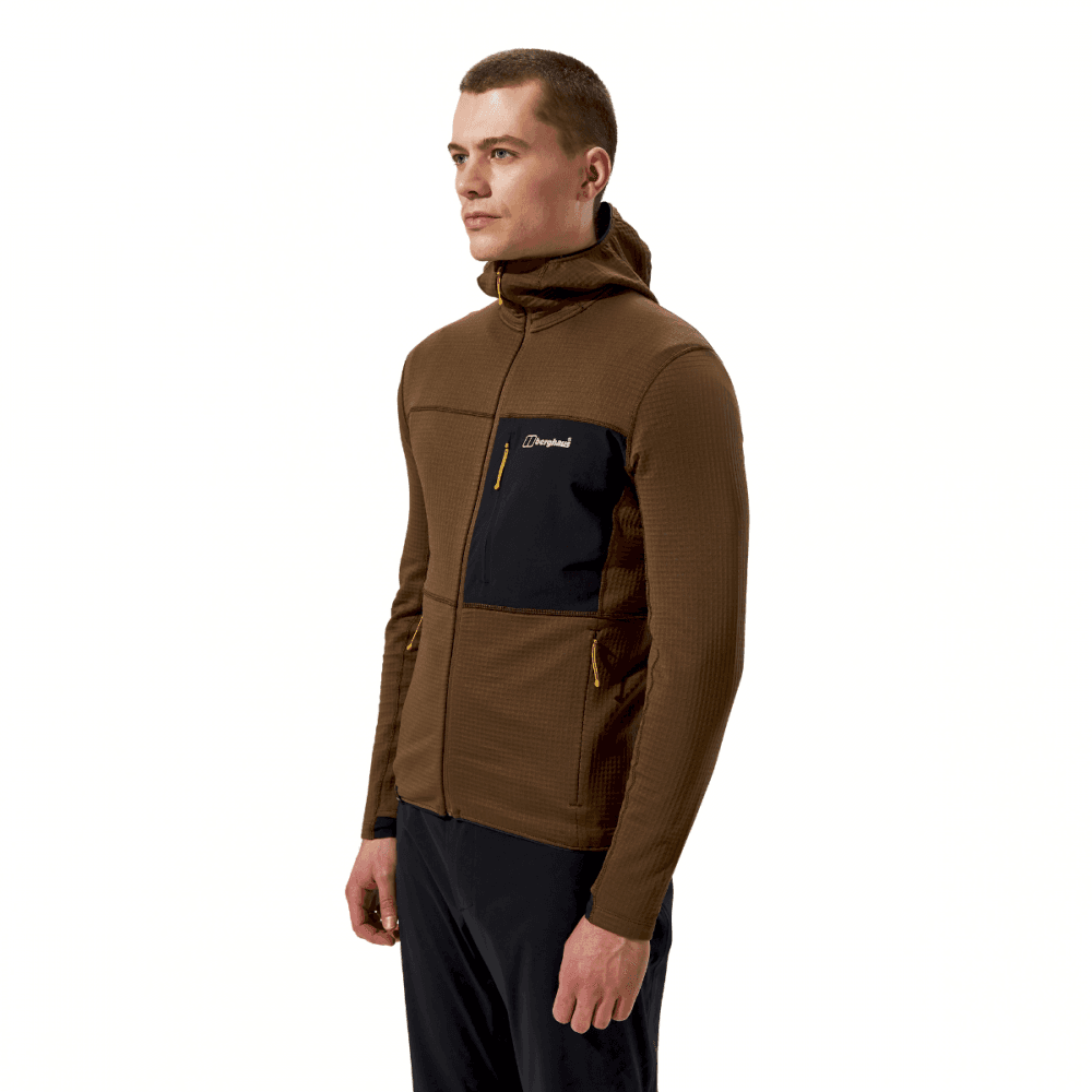 4-A001905 Mens Ridge-Hiker Hoody