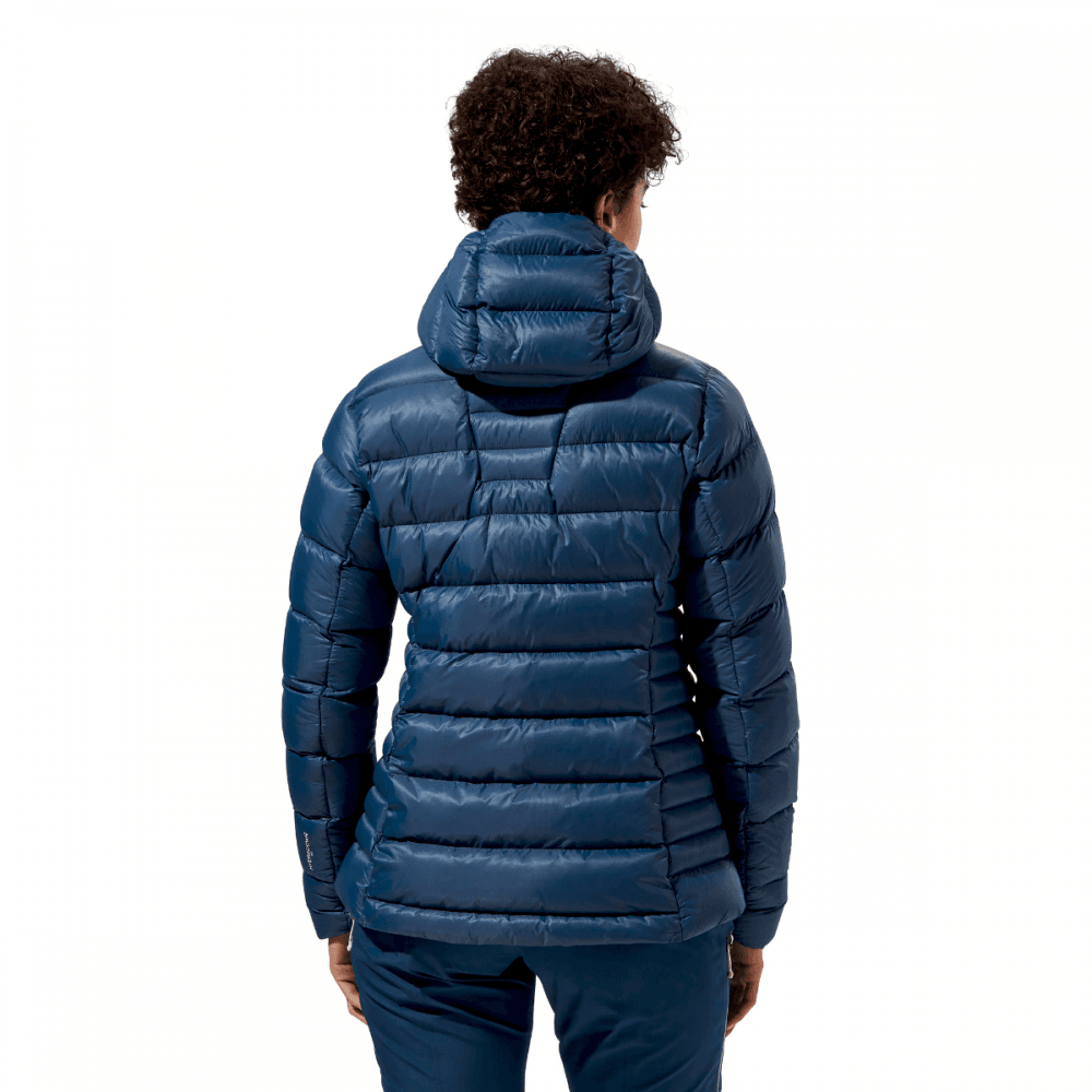 4-A001969 Womens Summit-Nomad Down Jacket