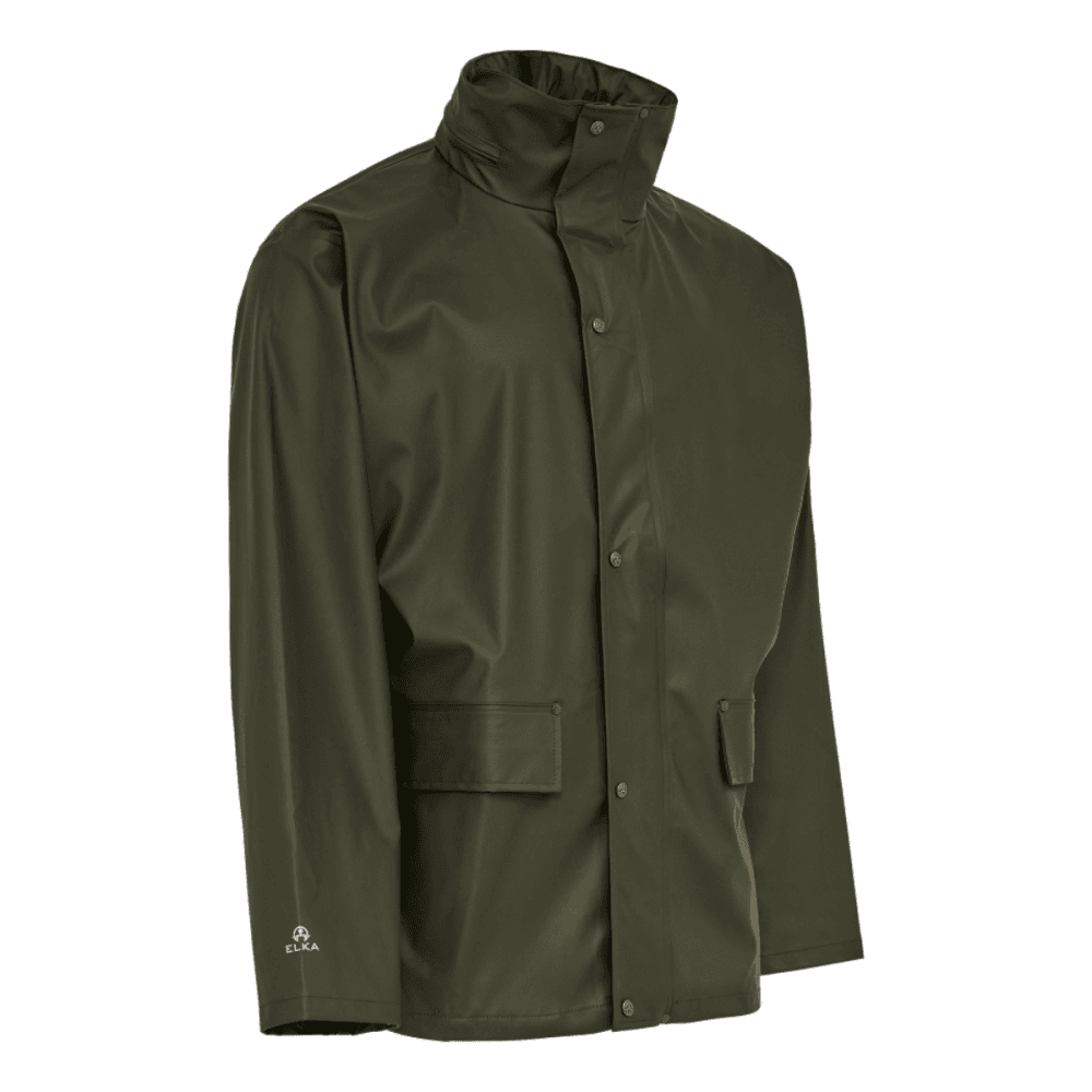 EK026300 Dry Zone PU Rain Jacket
