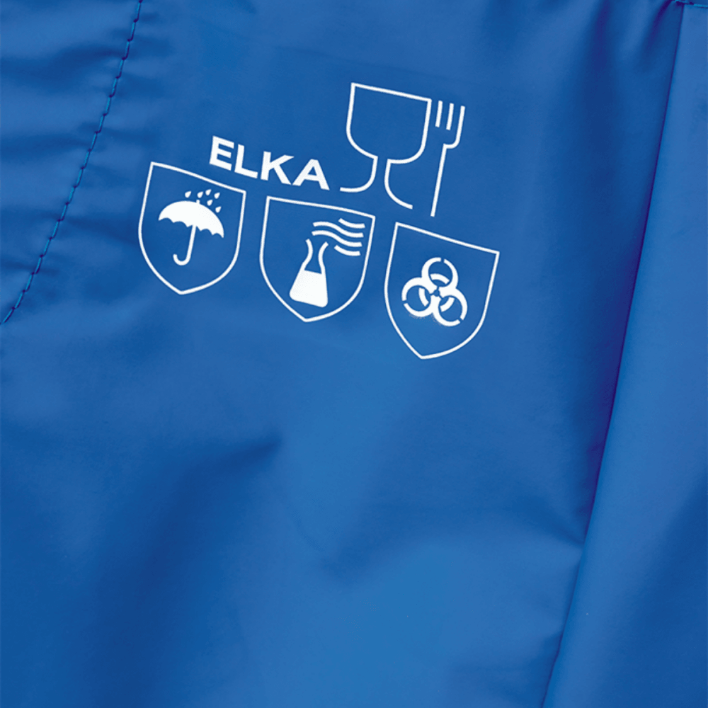 EK075810 Food Apron With Loops