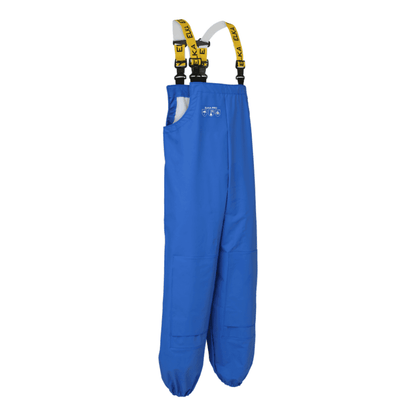 EK079904 Pro Bib & Brace With Knee Pocket