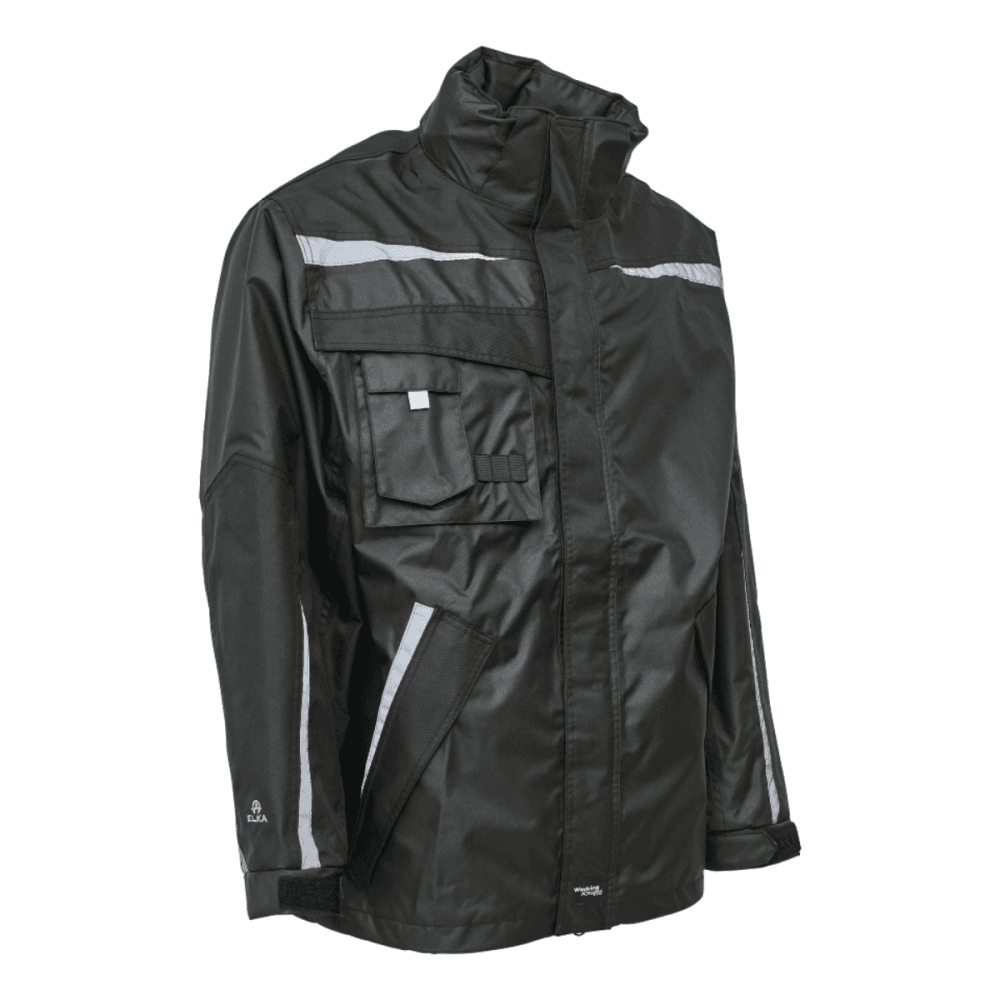 EK086004 Working Xtreme Oxford Rain Jacket