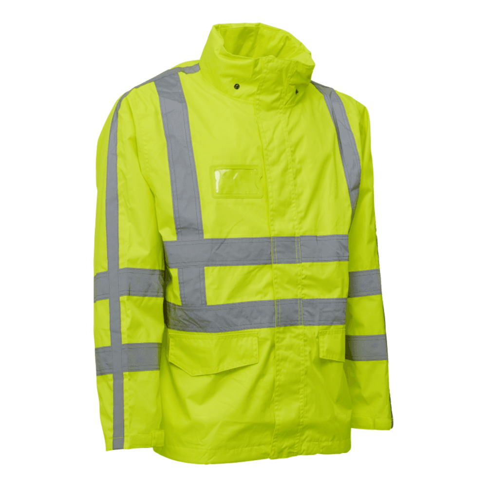 EK086005R Visible Xtreme Rain Jacket