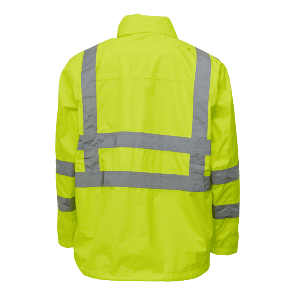 EK086005R Visible Xtreme Rain Jacket