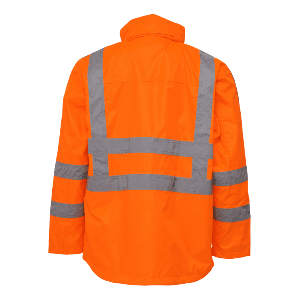 EK086005R Visible Xtreme Rain Jacket