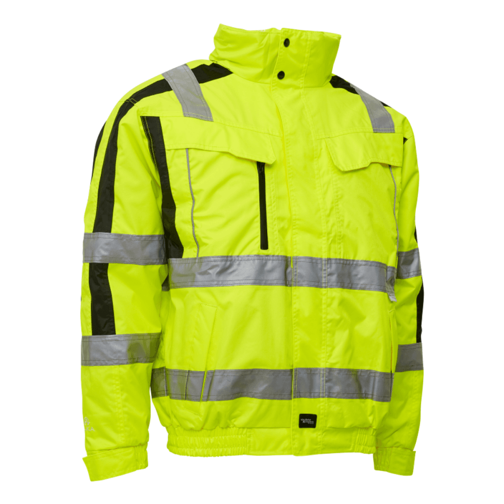 EK086101 Visible Xtreme 2 In 1 Bomber Jacket