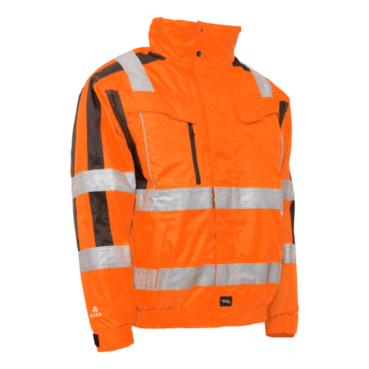 EK086101 Visible Xtreme 2 In 1 Bomber Jacket