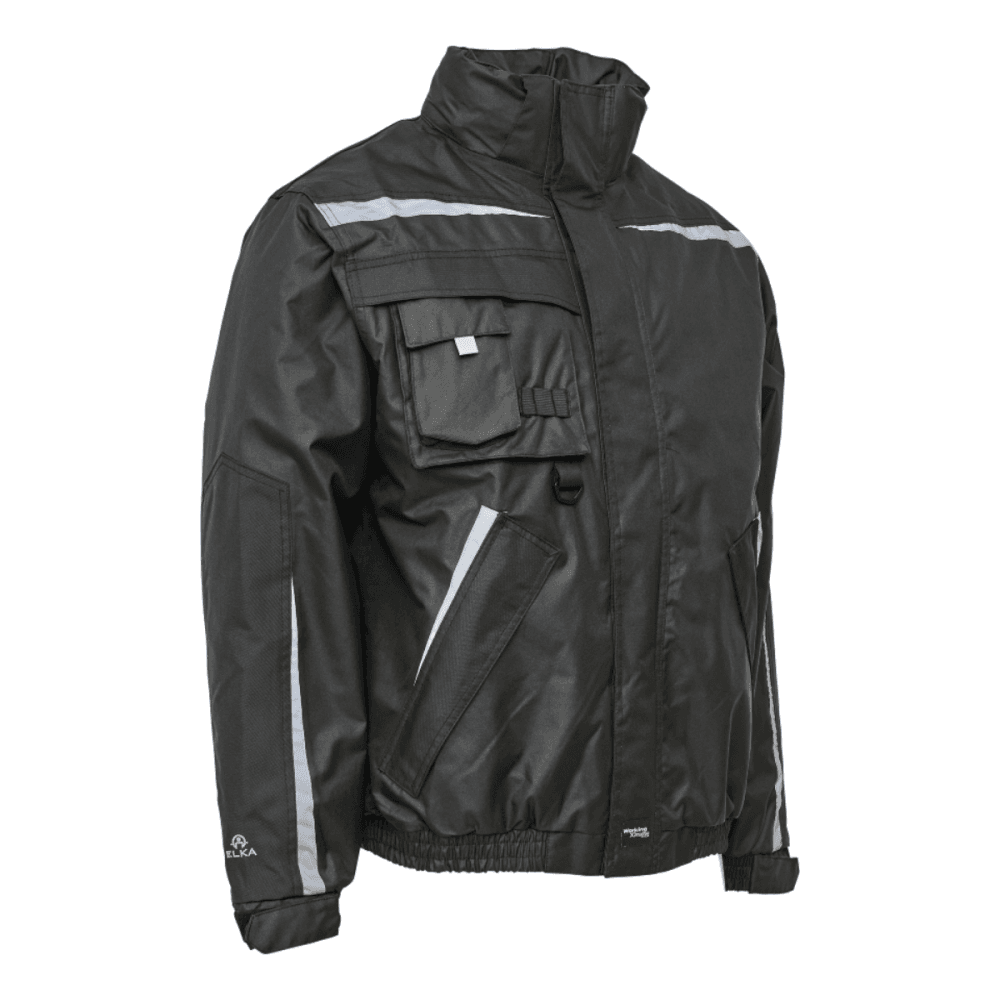 EK086104 Working Xtreme 2 In 1 Bomber Jacket