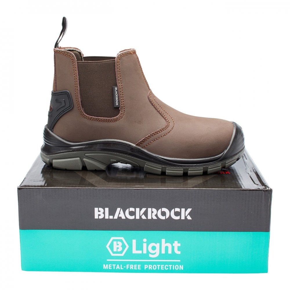 CF14 Pendle Composite Dealer Safety Boots